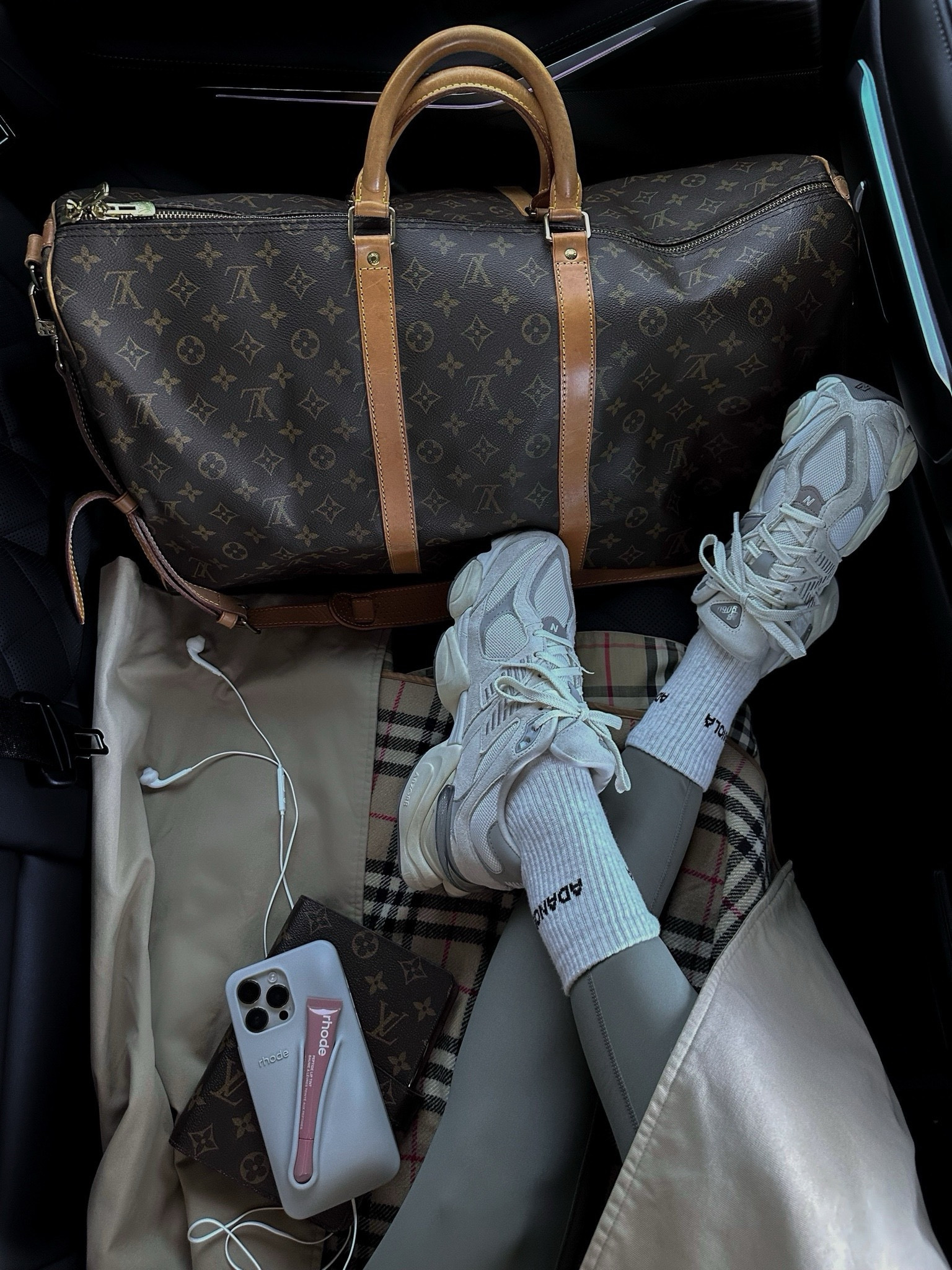Car rides 

#LTKItBag #LTKStyleTip #LTKShoeCrush