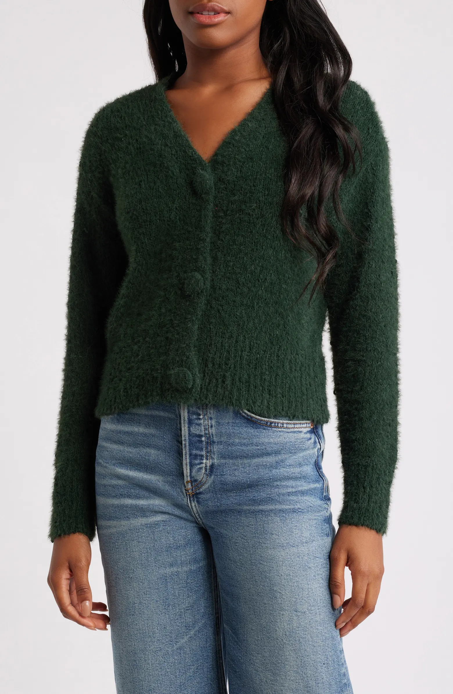 V-Neck Cardigan | Nordstrom