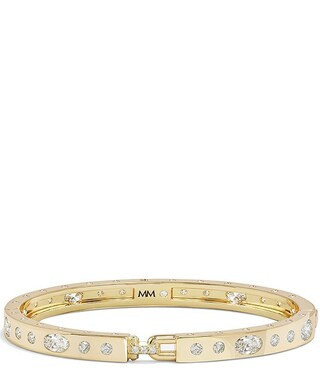 Melinda Maria Ashley Sunset Lock Cuff Bracelet | Dillard's | Dillard's
