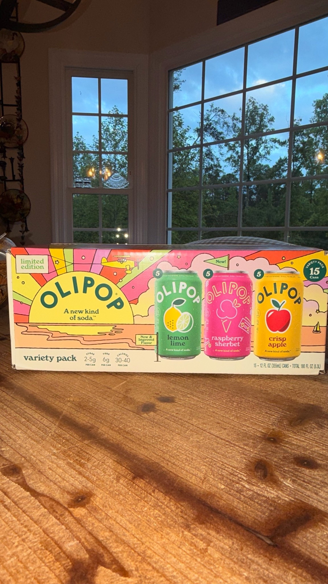 the new raspberry olipop is a dream and tastes AND smells like raspberry sherbet - baddies love fiber 💗💛

#LTKfoodie #LTKdayinmylife