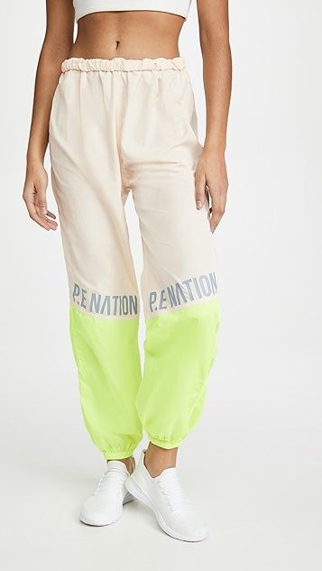 First Position Track Pants | Shopbop