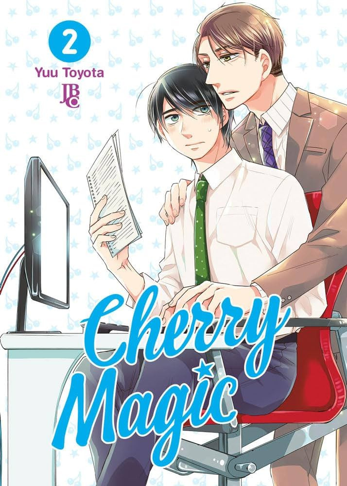 Cherry Magic Vol. 02 | Amazon (BR)