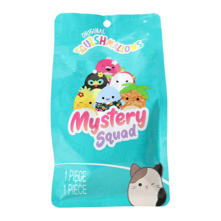 Squishmallows™ Mystery Squad™ Summer Plush Blind Bag | Five Below