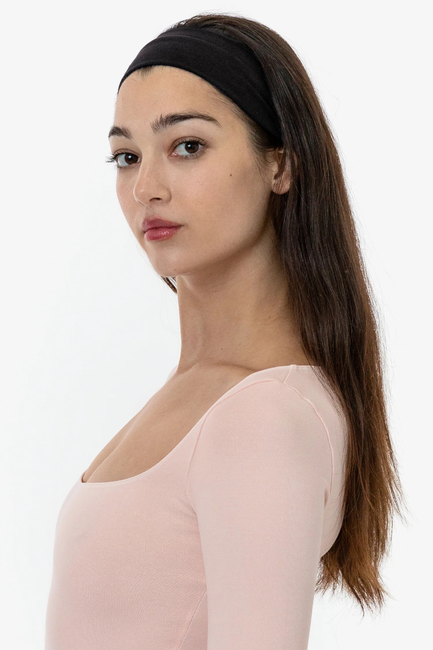 HEADBANDGD - Garment Dye Cotton Spandex Headband | Los Angeles Apparel