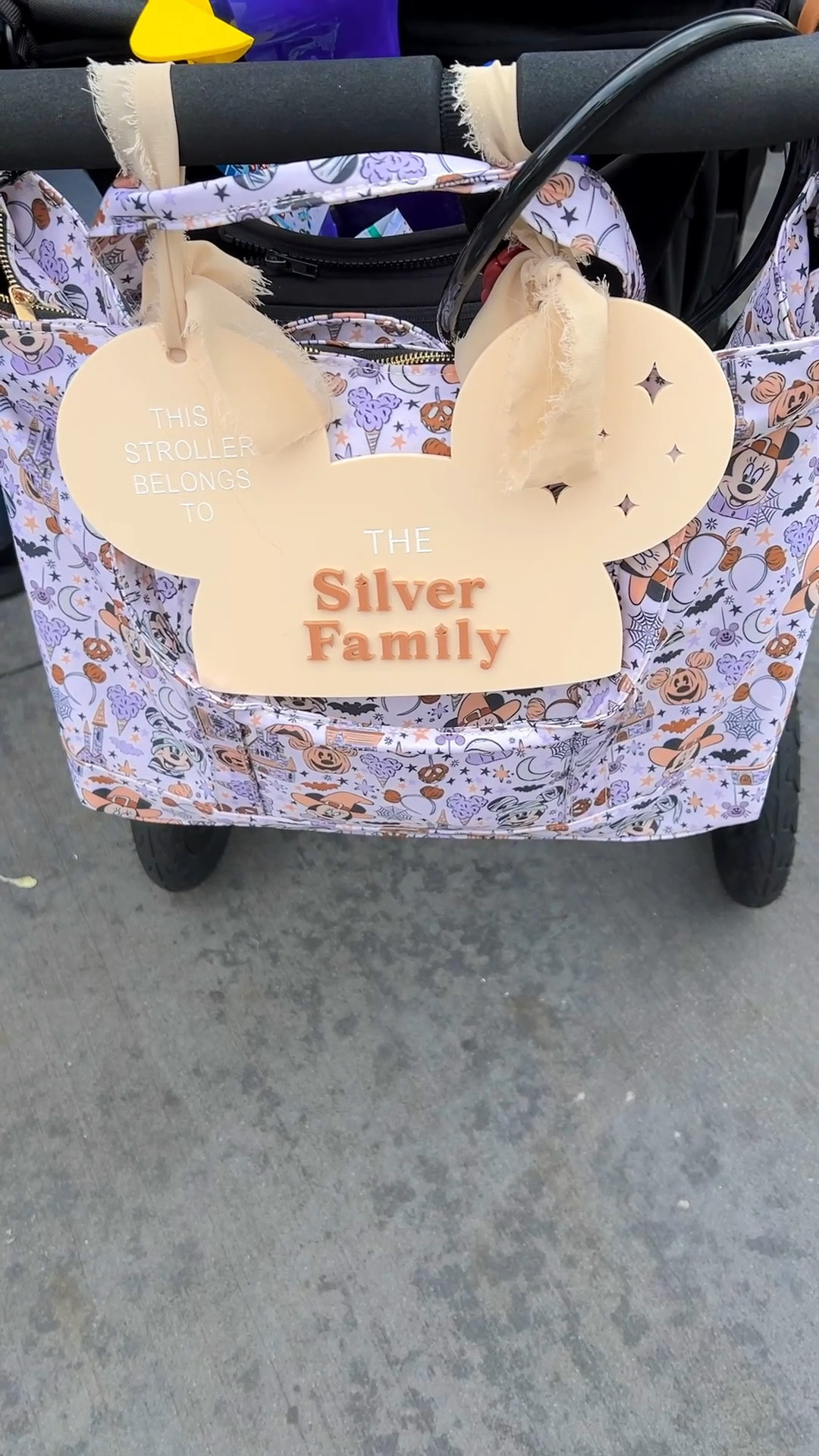 Break from the magic for some h20! Loved this stroller sign, also bike locked our bag to the stroller because unfortunately people do steal at disney. 

#LTKtravel #LTKkids #LTKfamily