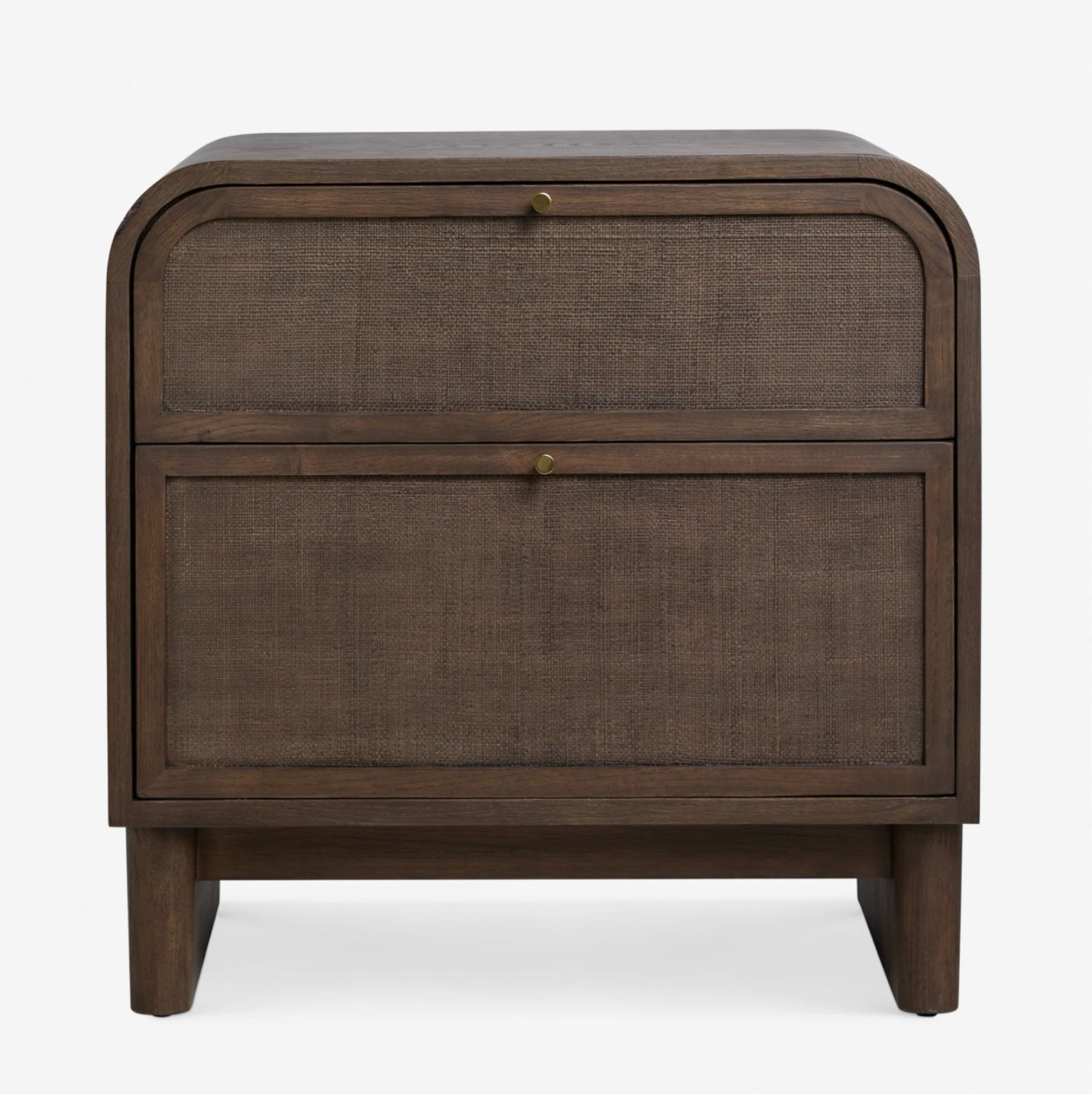 Smoked Oak nightstand 
Nightstands, bedroom decor, home decor, side table 

#LTKHome