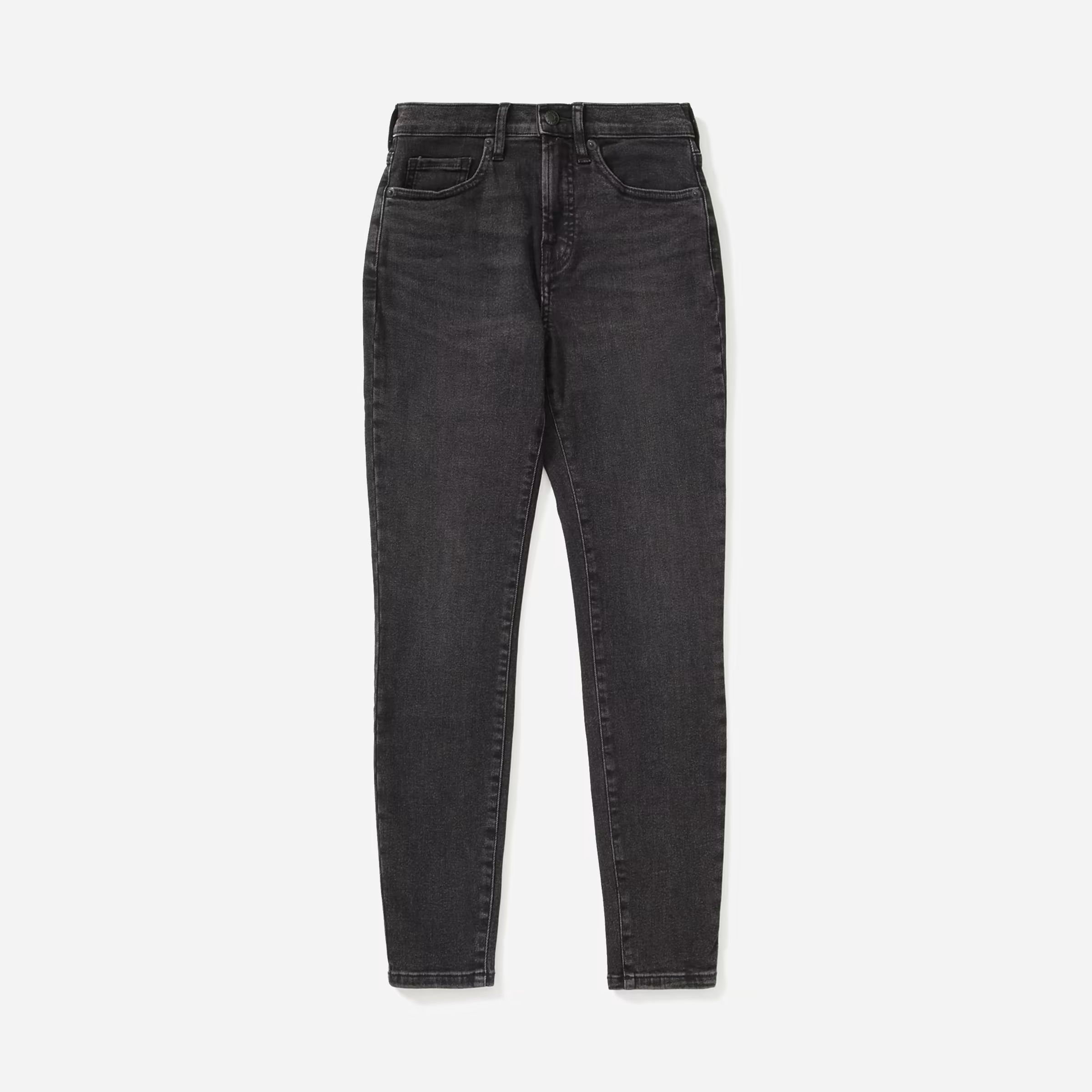 The Authentic Stretch Mid-Rise Skinny | Everlane