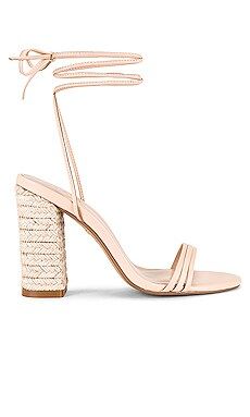 RAYE Ange Heel in Nude from Revolve.com | Revolve Clothing (Global)