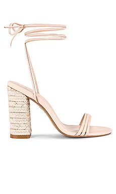 RAYE Ange Heel in Nude from Revolve.com | Revolve Clothing (Global)