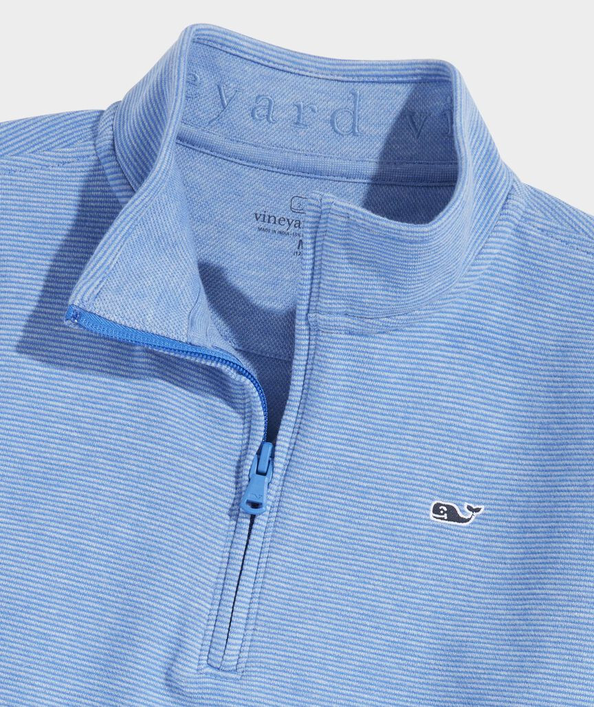 Boys' Saltwater Quarter-Zip | vineyard vines