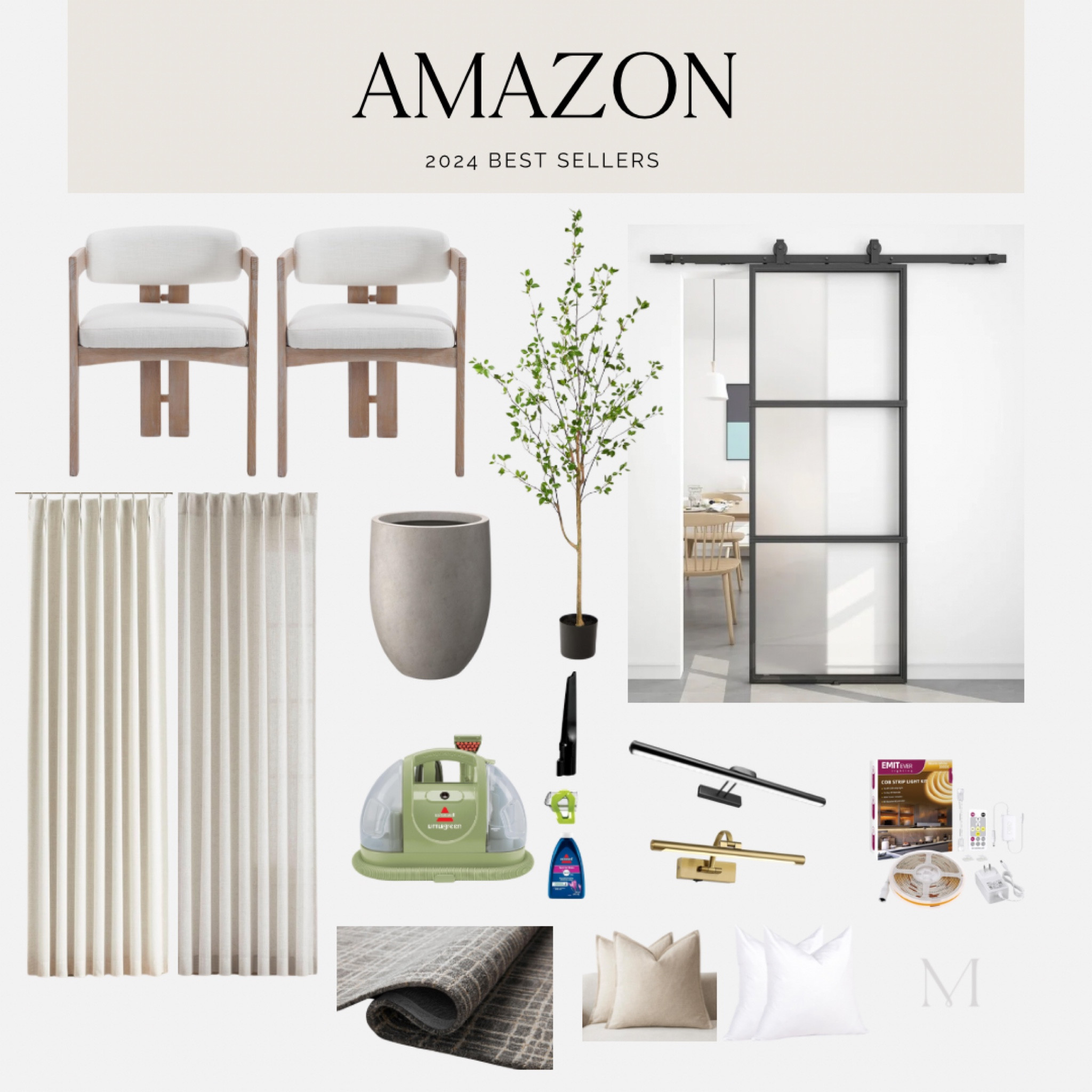 Best sellers Amazon 2024 

#LTKFindsUnder100 #LTKFindsUnder50 #LTKHome