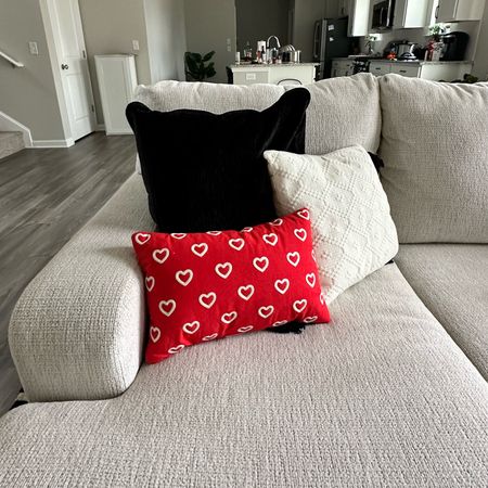 Can’t help myself with these Valentine’s Day pillows! So many variations and most are only $10! 

Valentine’s Day decor, throw pillows, couch pillows 

#LTKSeasonal #LTKFind #LTKhome