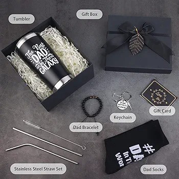 If your dad says "I don't need anything," send him this Amazon Prime Day gift guide 😏🎁Think premium watches, fashion-forward outfits, sneakers, golf essentials, grooming kits, luxury fragrances, gold jewelry, personalized gifts, cozy blankets, travel accessories, and so much more. Whether you're shopping for a golf dad, stylish dad, fitness dad, or the dad who has everything, these Prime Day deals are too good to miss! 💙#PrimeDay #AmazonDeals #FathersDayGifts #DadGiftIdeas #PrimeDaySale #AmazonPrimeDeals #MensFashion #MensStyle #DadOutfitIdeas #MensShoes #WatchStyle #LuxuryForLess #GolfLife #GolfShorts #MensGrooming #FragranceLover #GoldJewelry #DadBlanket #HomeGifts #TechDeals #OutdoorDad #TravelDad #FitnessDad #AmazonMustHaves #ViralAmazonFinds #GiftGuide #DadLife #BestDad #ShoppingInspiration #DealAlert

#LTKSeasonal #LTKMens #LTKSaleAlert