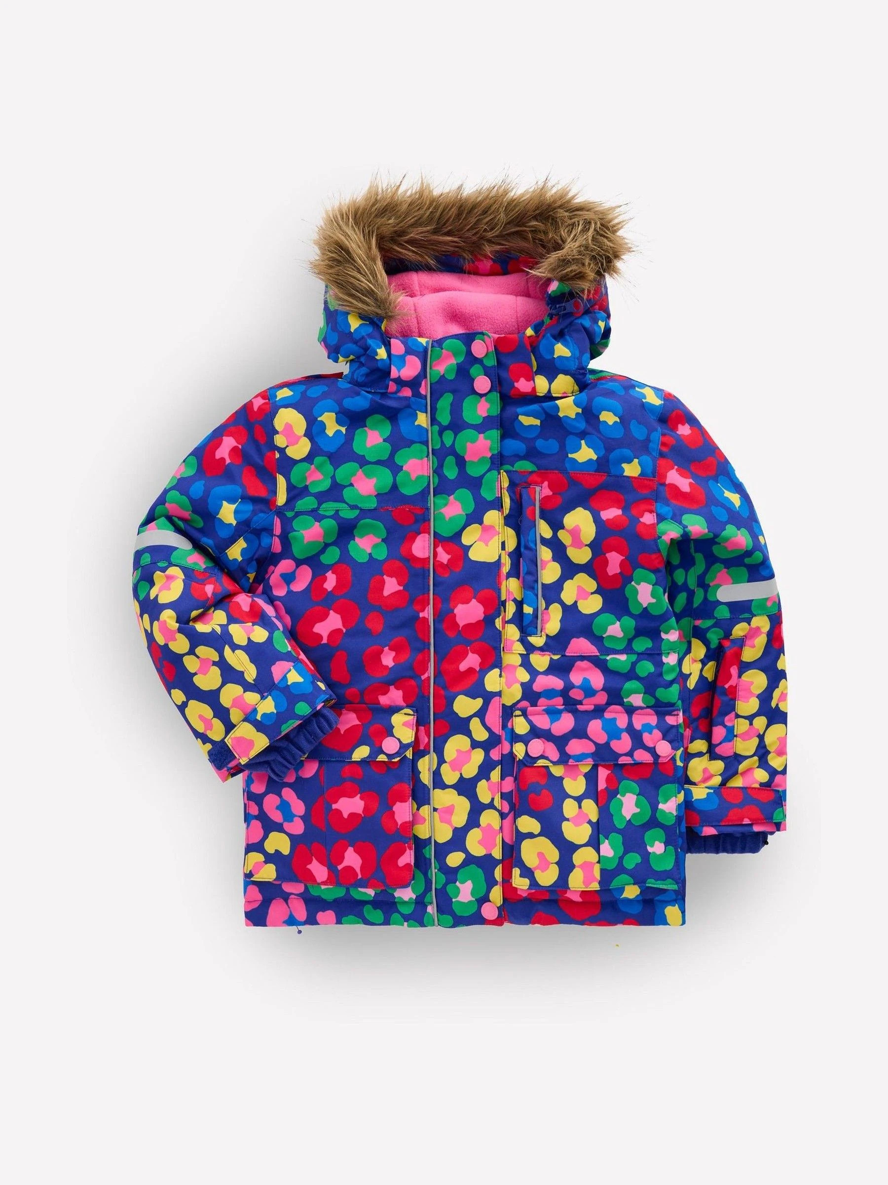 Boden Boden Animal All-Weather Waterproof Coat | Next US