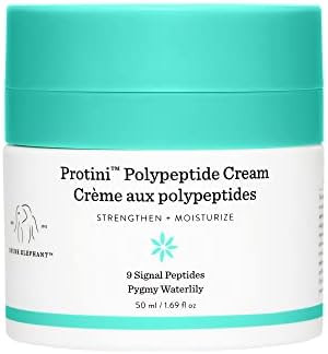 Drunk Elephant Protini Polypeptide Cream. Protein Face Moisturizer with Amino Acids. 50 Millilite... | Amazon (US)