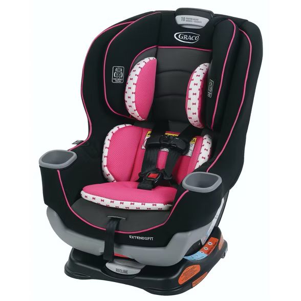 Graco Extend2Fit Convertible Car Seat | Target