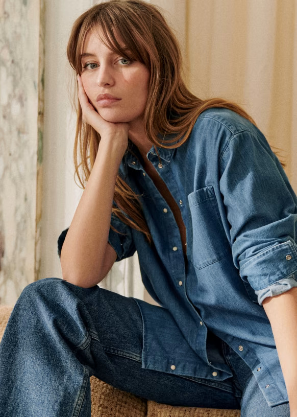 Bleu Moyen | Sezane Paris