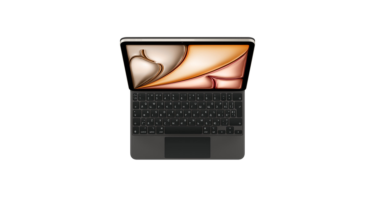 Magic Keyboard for iPad Pro 11-inch (3rd generation) and iPad Air (5th generation) - Ukrainia... | Apple (US)