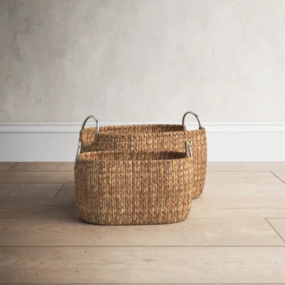 Wicker Basket | Birch Lane