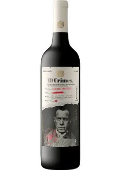 Cabernet Sauvignon | Red Wine by 19 Crimes | 750ml | Australia | Total Wine