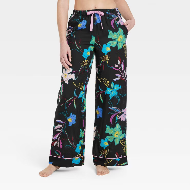 Women's Simply Cool Pajama Pants - Stars Above™ | Target