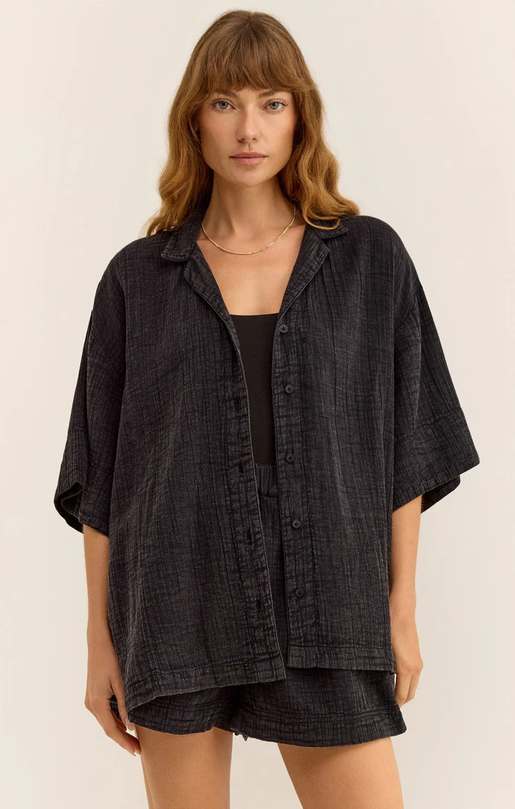 Wave Breaker Gauze Shirt | Z Supply