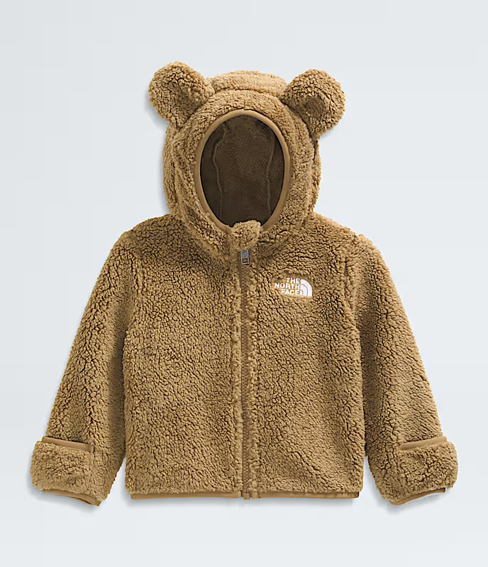 Baby Campshire Full-Zip Hoodie | The North Face (US)