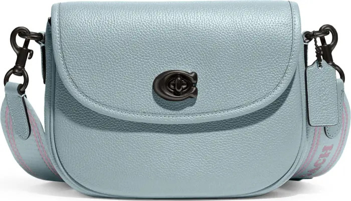 Willow Pebble Leather Crossbody BagCOACH | Nordstrom
