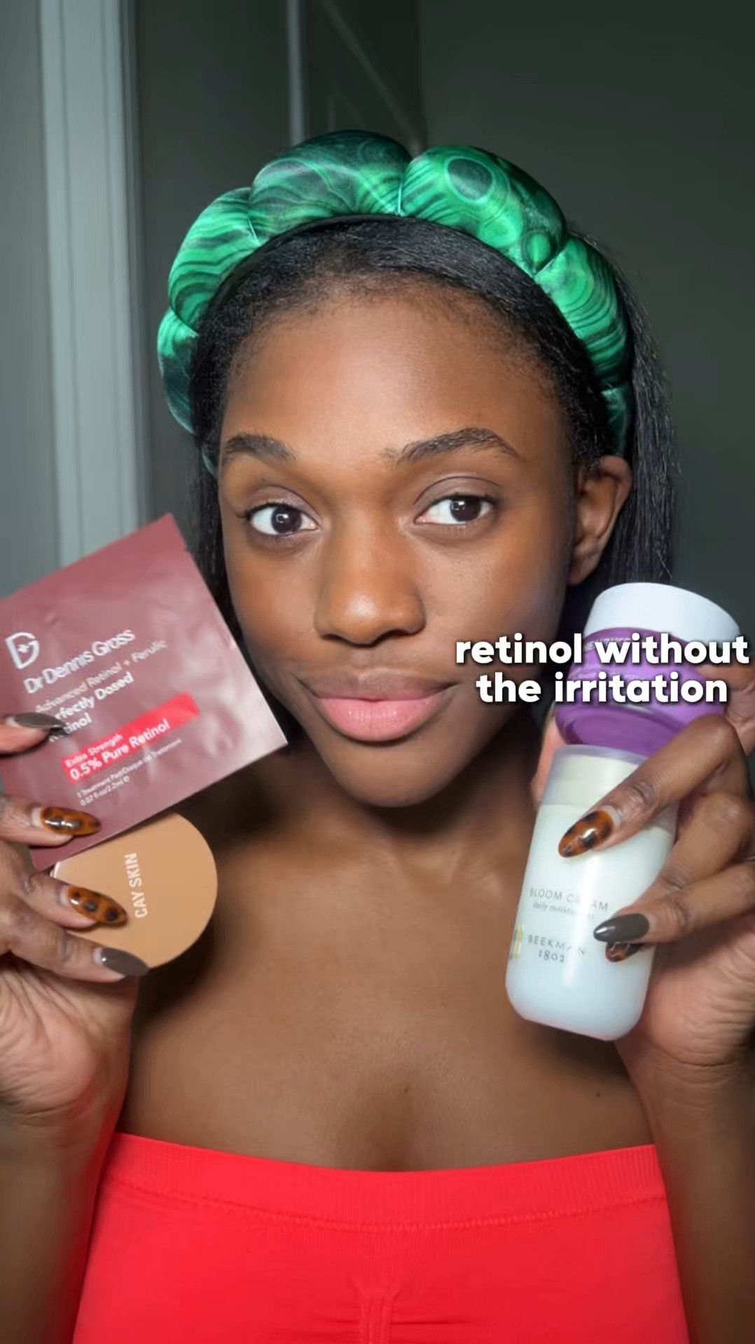 Retinol guide for beginners ✨ a few of my favorites for anti-aging skincare 

skincare, skincare routine, glowing skin, anti-aging skincare

#LTKBeauty #LTKFindsUnder50