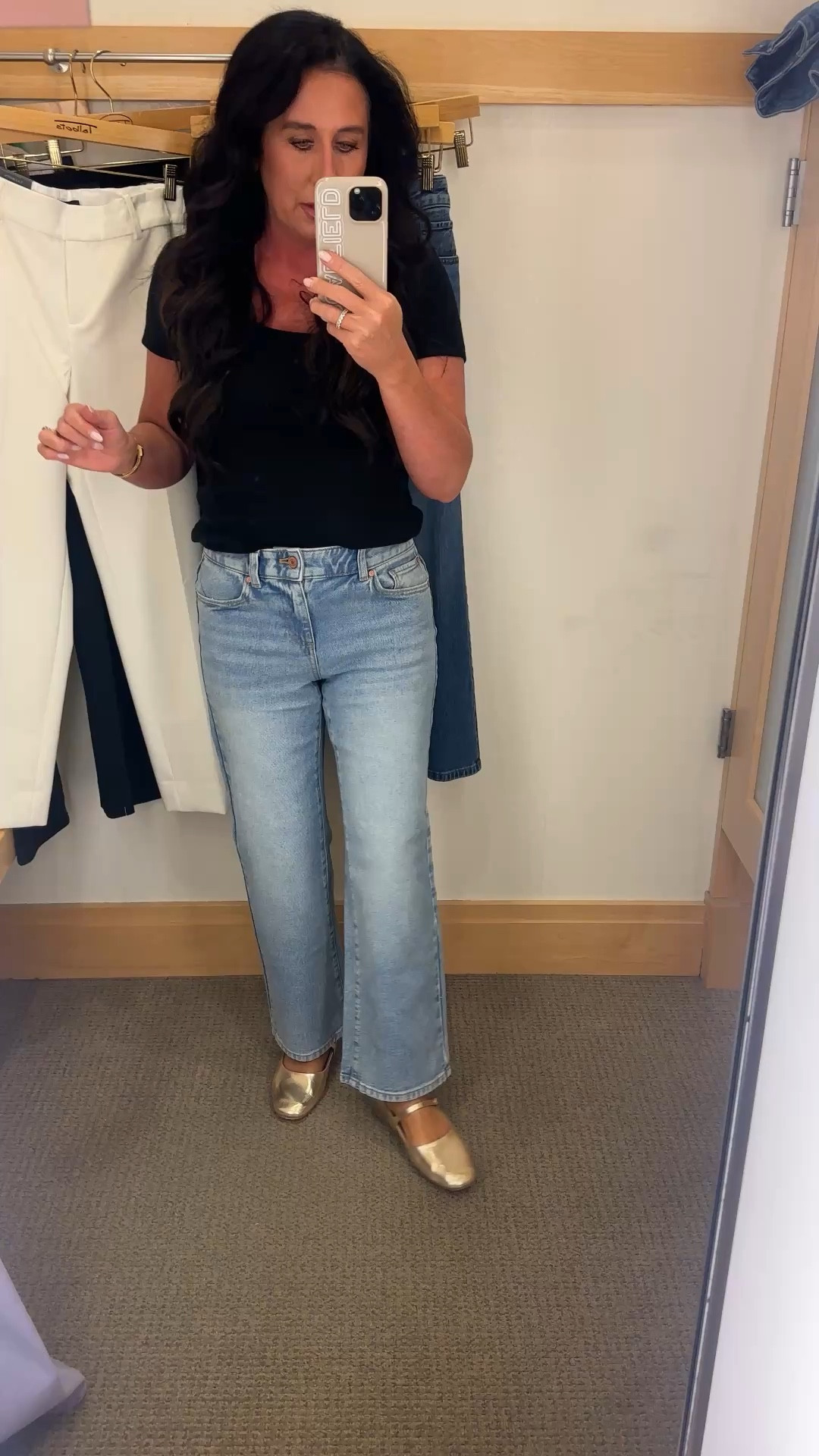 Talbots Haul
30% off this weekend!
The perfect Denim jeans 


#LTKOver40 #LTKootd