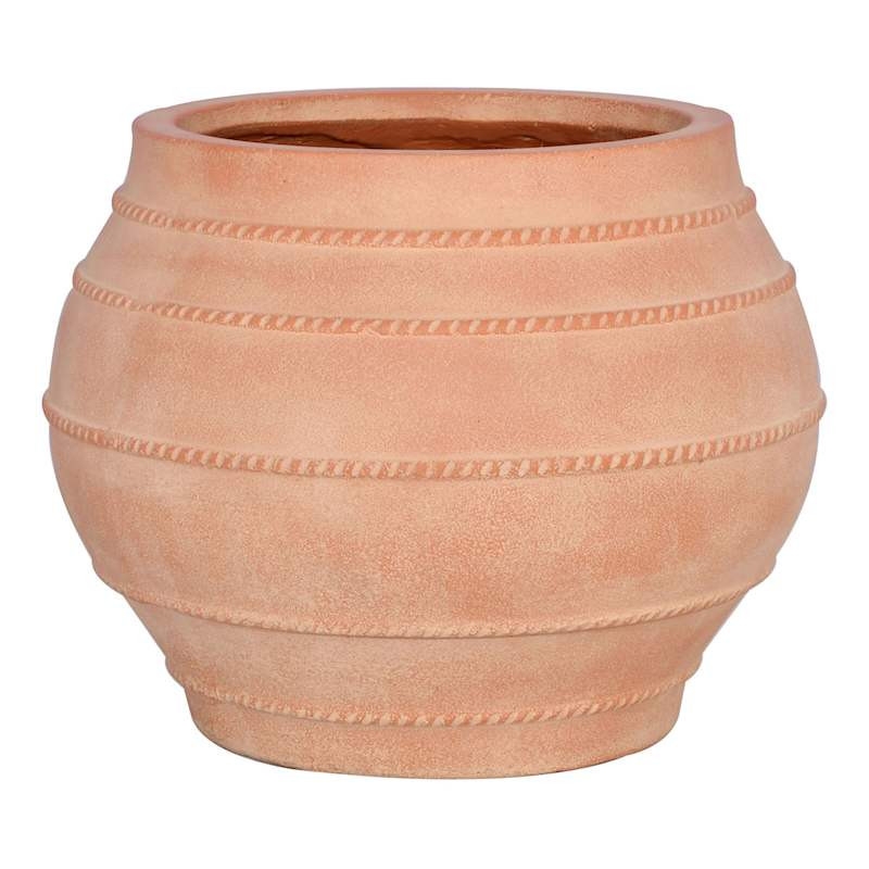 Terra Onyx Outdoor Planter, Medium








	
		
		
			
				5
			
			
				(
				1
				)
			
		
	

... | At Home