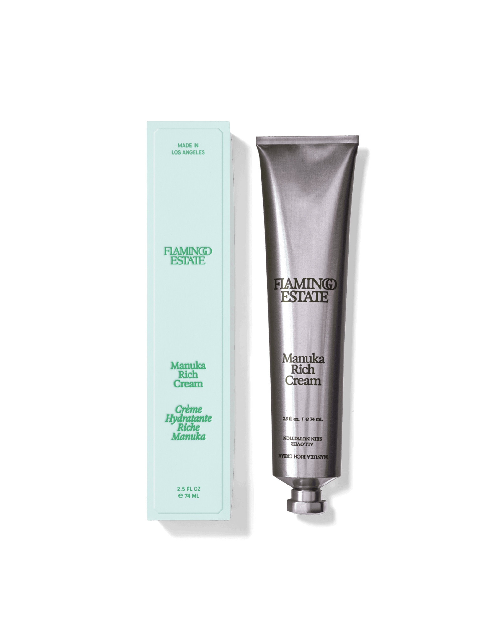 Flamingo Estate Manuka Rich Hand + Body Cream | Haven Well Within