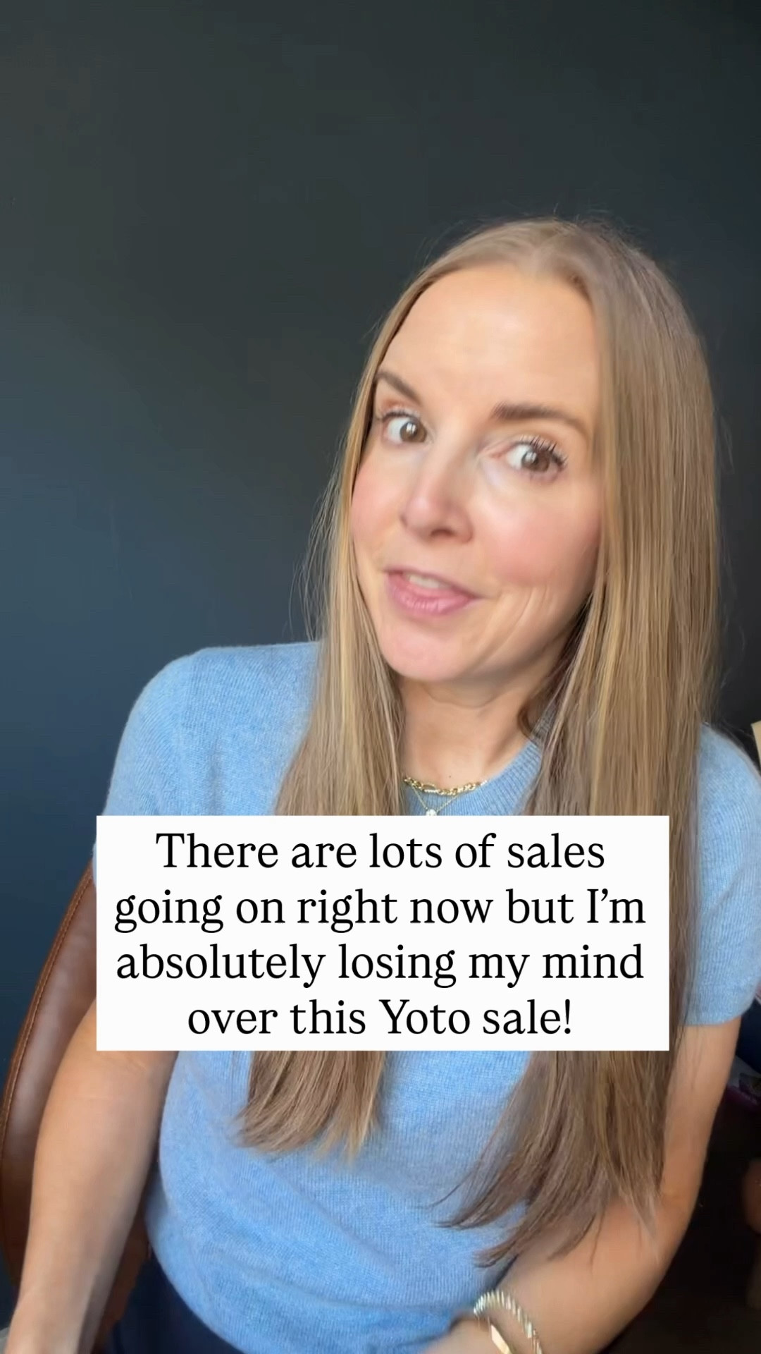 Guys! 

If you’ve been waiting for a Yoto sale, this is your moment 

I always recommend the mini over the full size because it has all the same features (except a nightlight) and is cheaper and more portable! 