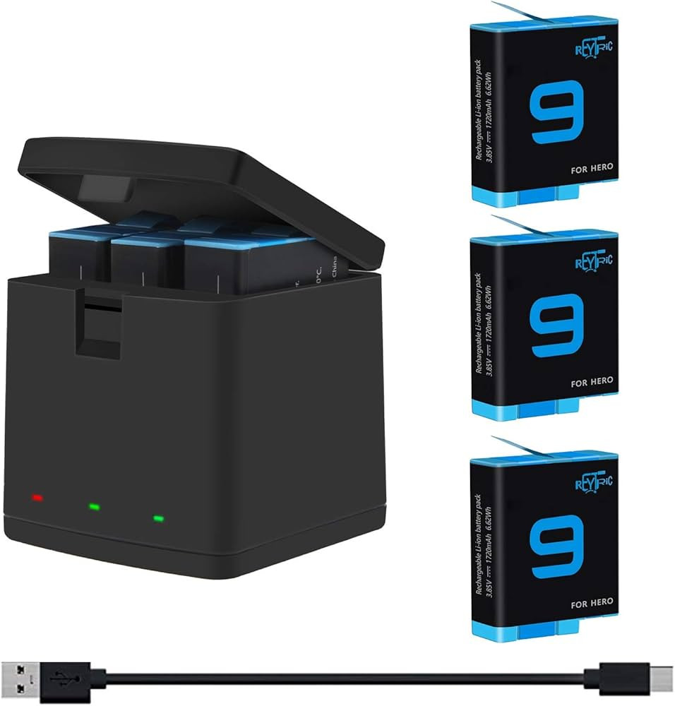 Visit the REYTRIC Store | Amazon (US)