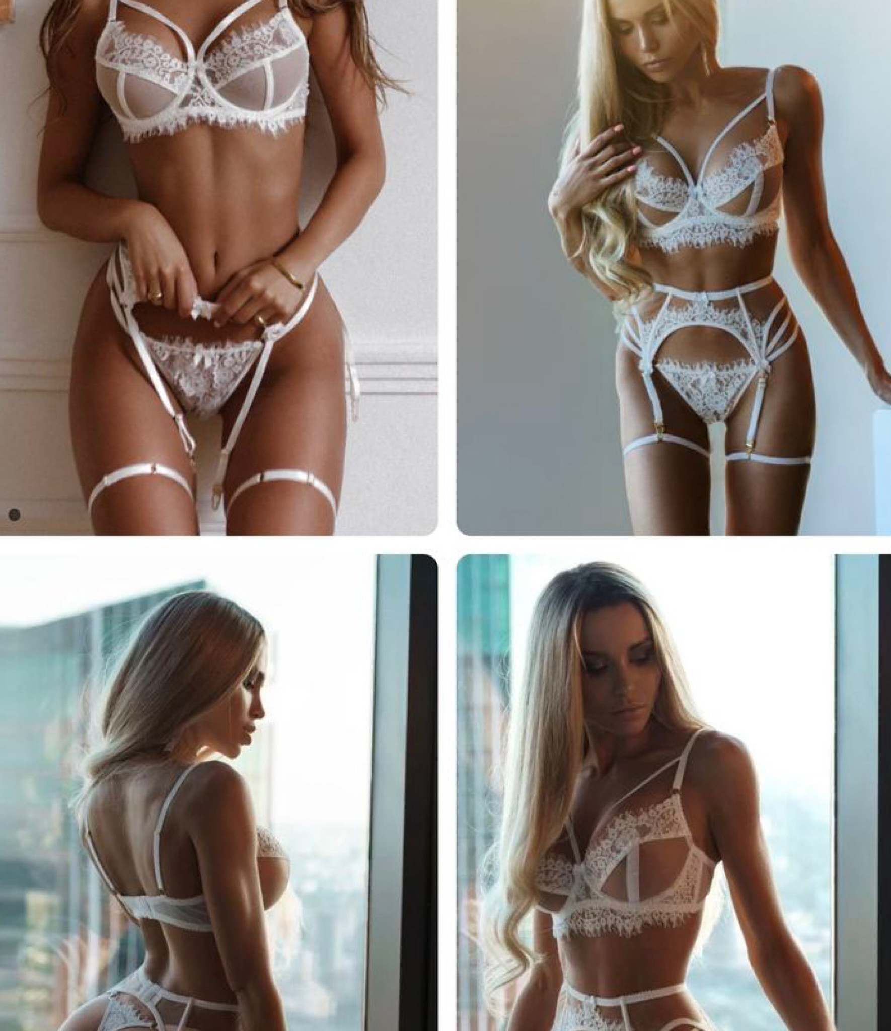 Some of my latest bridal finds for a boudoir photoshoot ;) 

#LTKWedding #LTKSaleAlert