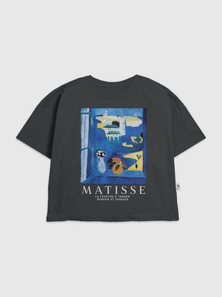 Kids Matisse Window Graphic T-Shirt | Gap (US)