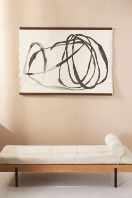 Motion Lines Tapestry | Anthropologie (US)