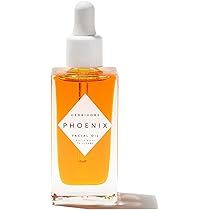 Herbivore Botanicals Phoenix Facial Oil – Best for Dry Skin. Rosehip Anti-Aging Oil with CoQ10 Hydra | Amazon (US)