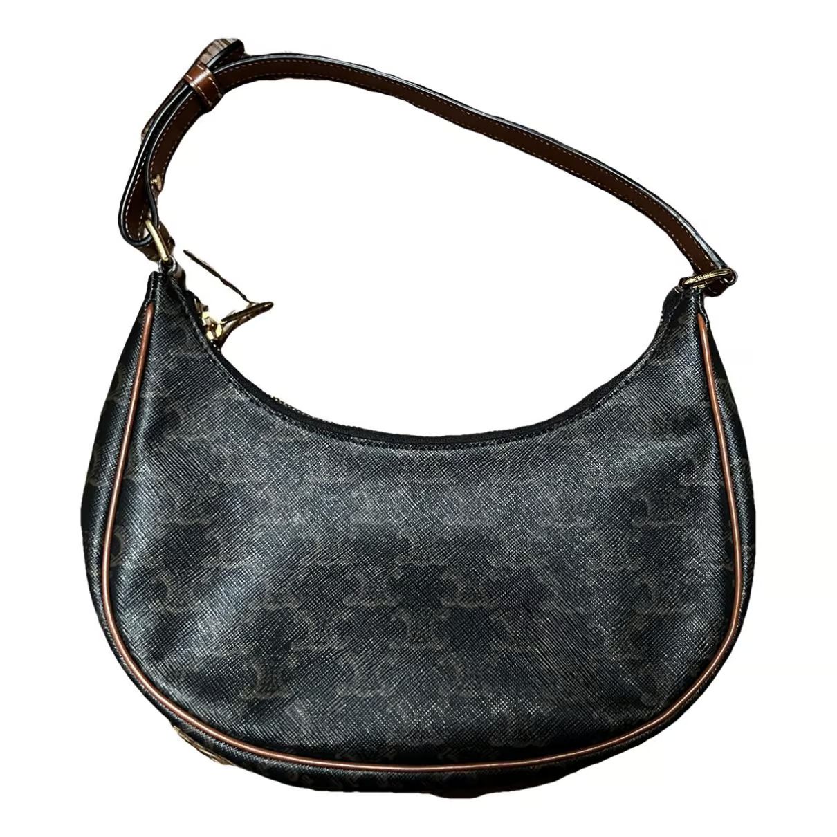 Ava leather handbag Celine Brown in Leather - 38332510 | Vestiaire Collective (Global)