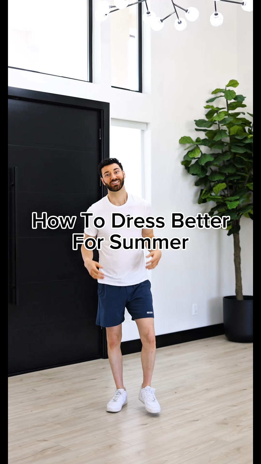 How to dress better for summer 

#mensfashion #menssummeroutfits #springoutfits #menswear 

#LTKStyleTip #LTKMens