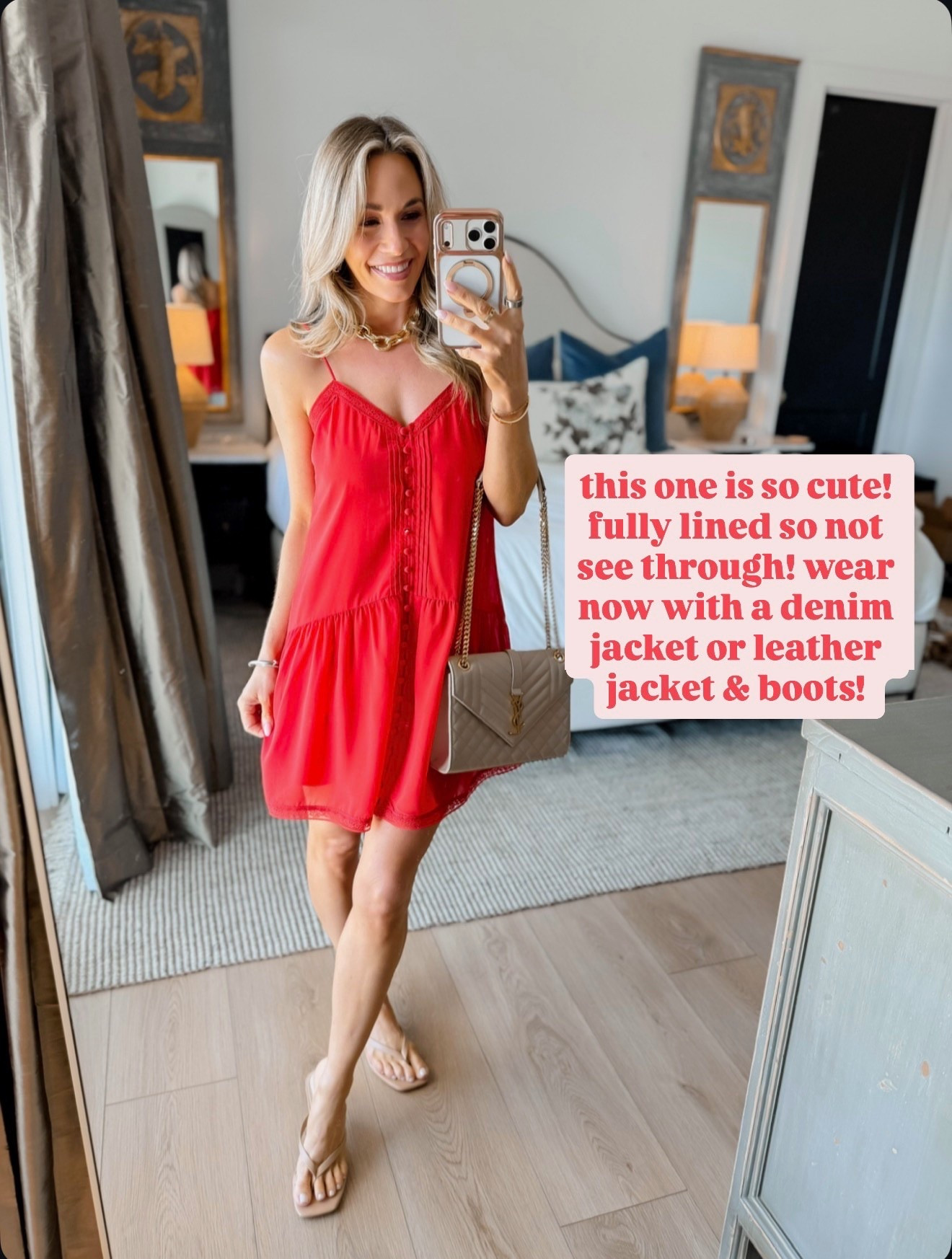 Abercrombie NEW mini dress! Perfect for spring and summer! // I’m 5’3 for reference wearing a size xs!

#LTKSeasonal #LTKPetite #LTKootd