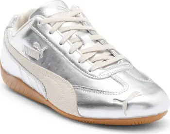 Speedcat Metallic Sneaker (Women) | Nordstrom