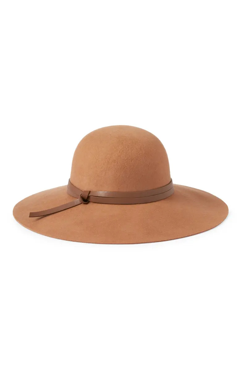Wool Felt Floppy Hat | Nordstrom