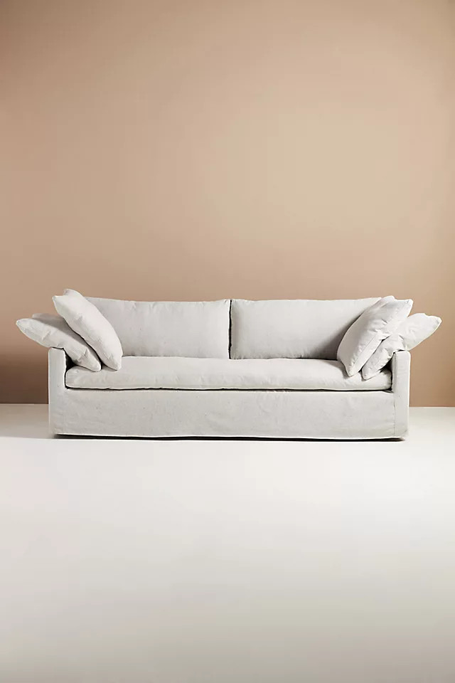 Upcycled Wells Sofa | Anthropologie (US)