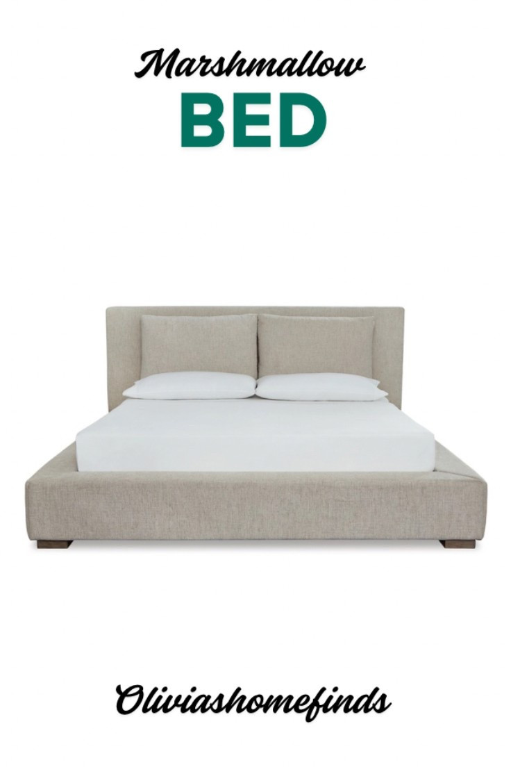 Marshmallow bed

#LTKHome