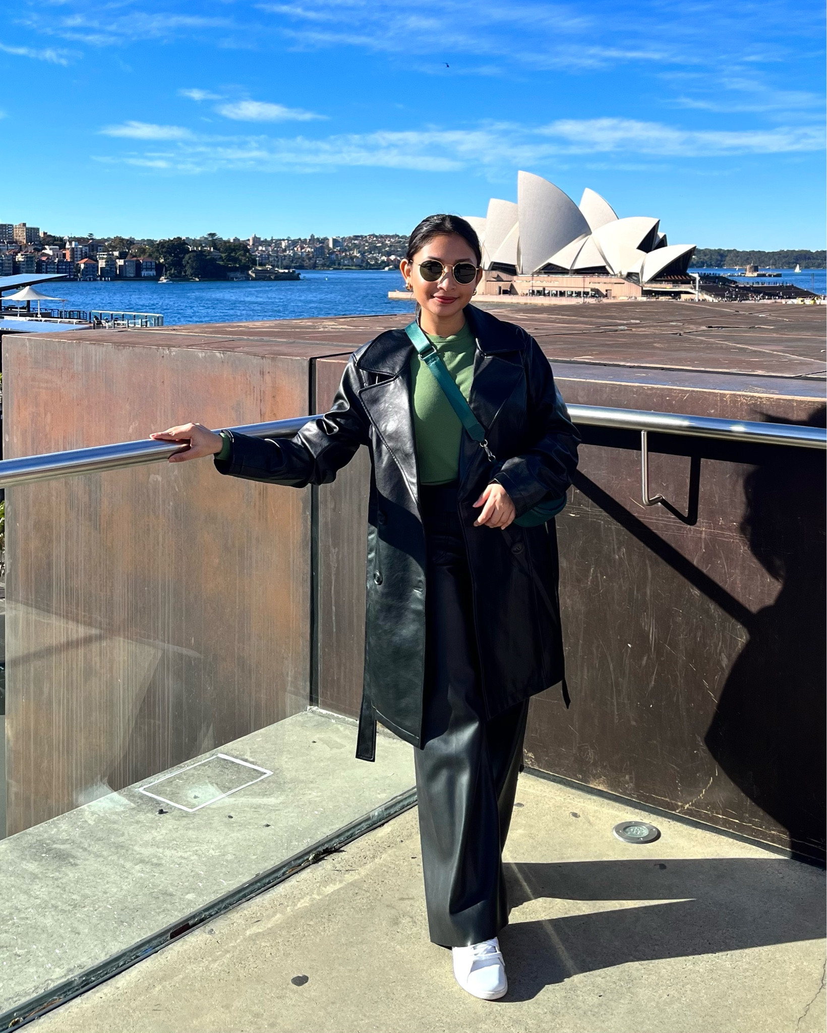 Leather on Leather 

#LTKaustralia #LTKFind #LTKSeasonal