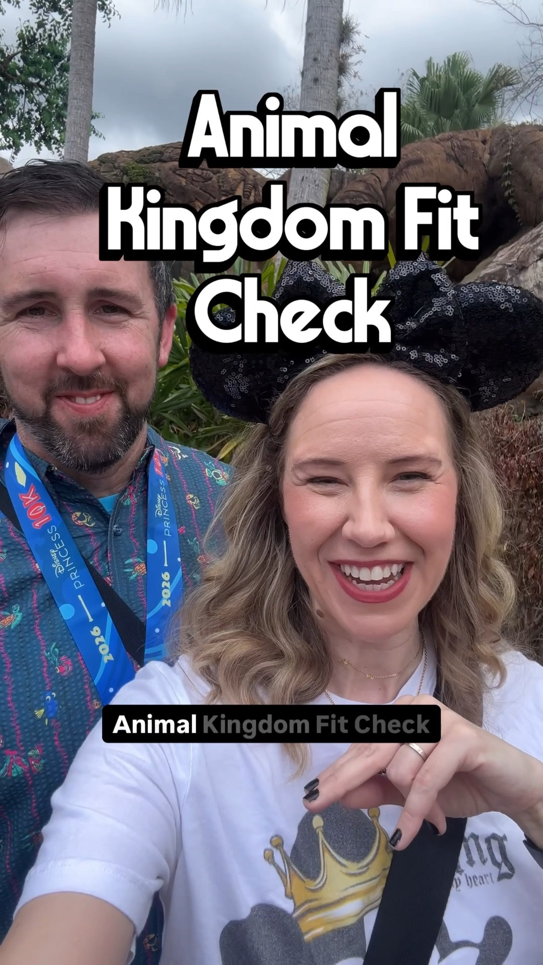 Animal Kingdom outfit idea using pieces we already had in our closet. We love finding ways to mix Disney-inspired items into our everyday wardrobe while still keeping things comfortable for a full park day. I’ve linked similar pieces to recreate this look for your next trip to Walt Disney World or Disney’s Animal Kingdom.

#LTKootd #LTKTravel