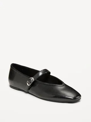 Mary Jane Ballet Flats for Women | Old Navy (US)