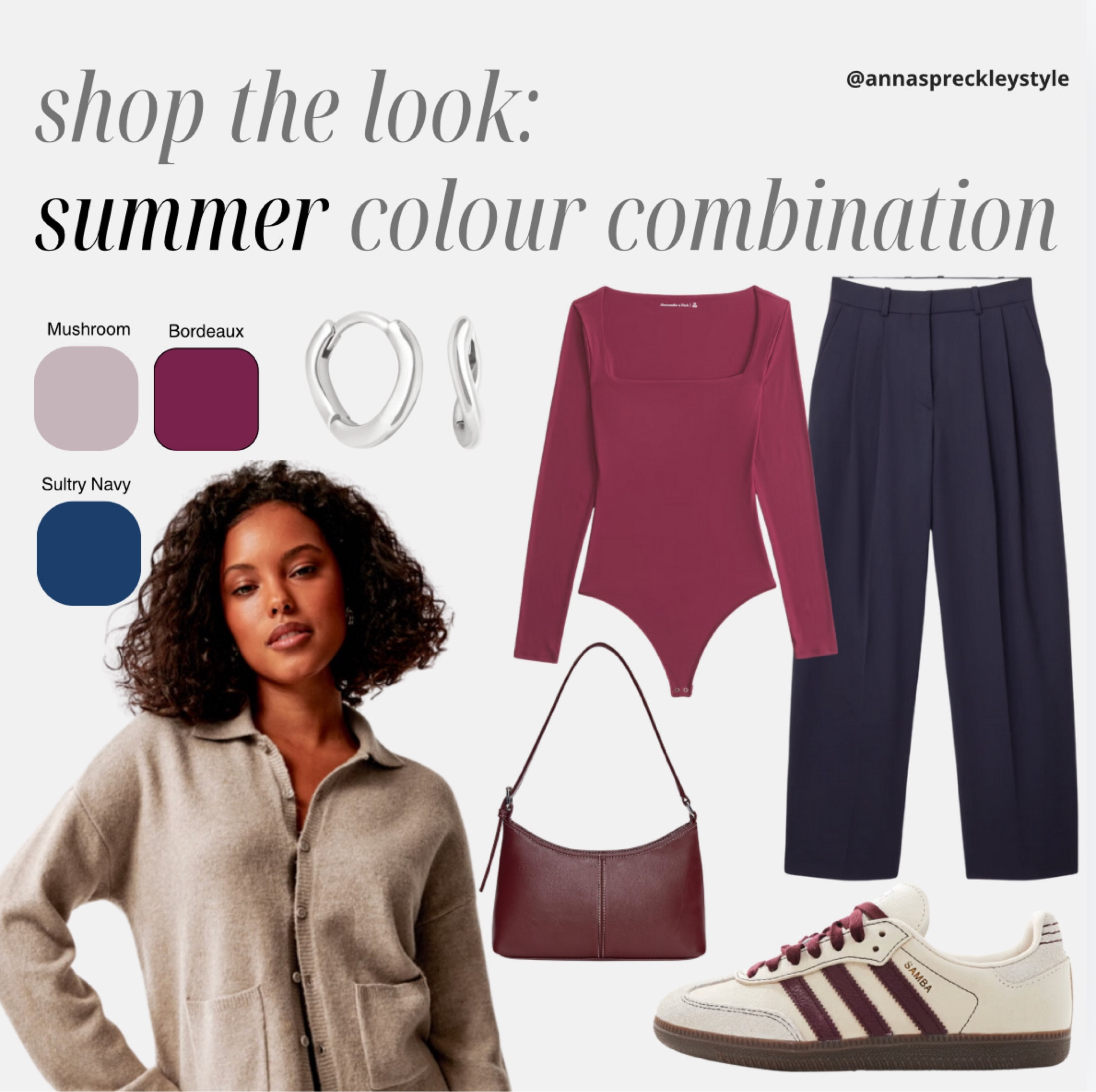 If you’re a Summer, try this colour combination! 

#LTKuk #LTKautumn #LTKeurope