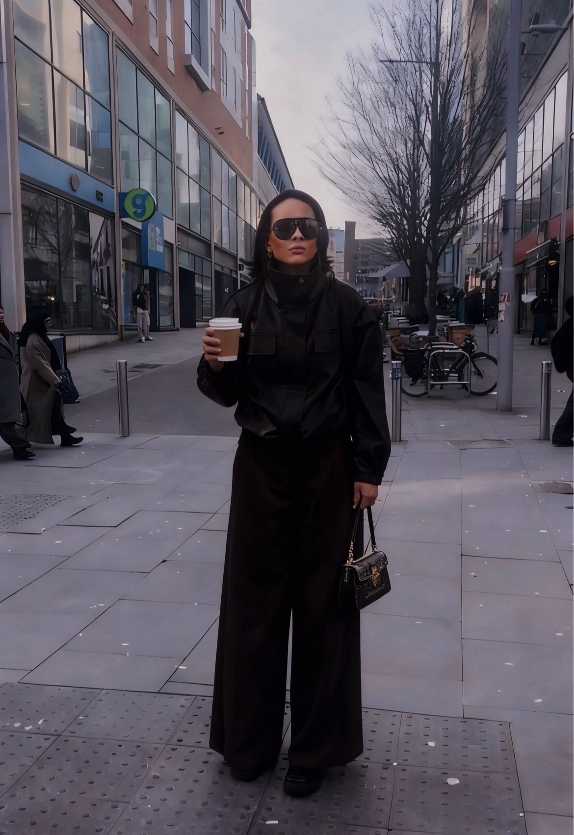 Perfect outfit 
#ootd #outfit #jacket 

#LTKuk #LTKwinter #LTKFashionMonth